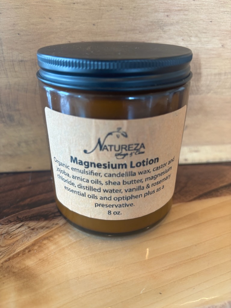 magnesium-lotion
